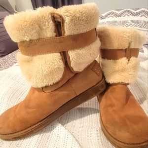 G by Guess Booties